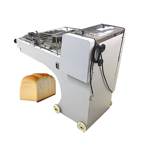 Panadería Toast Roll Moulder Toast Dough Moulder Máquina formadora de pan tostado - Product Image 2