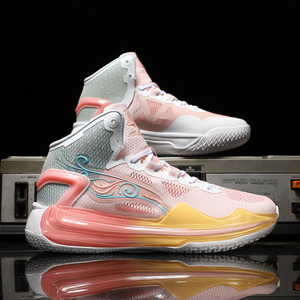 Chaussures de style <span class=keywords><strong>basket</strong></span>-ball Happy China Vente en gros de baskets rétro Fabricants en Chine nouveau style - Product Image 6