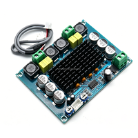Module d'amplificateur de puissance numérique haute puissance XH-M543, carte d'amplificateur audio TPA3116D2, module d'amplificateur de classe D, double canal 2*120W