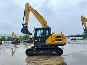 รถขุดตีนตะขาบขนาดกลาง XE135G 13.5 ตัน ประสิทธิภาพสูง แข็งแกร่ง เชื่อถือได้ จากโรงงาน ราคาพิเศษ - Product Image 5