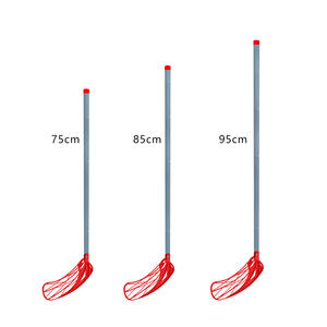 PP Soft Floorball Stick per interni ed esterni per famiglie attrezzature per attività di <span class=keywords><strong>Hockey</strong></span> su pista - Product Image 4