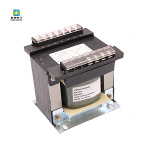 Système d'irrigation triphasé basse tension, pièces <span class=keywords><strong>électrique</strong></span>s, panneau de commande principal, transformateur BK-400VA - Product Image 1