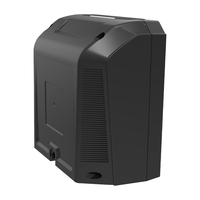 Lector de Códigos de Barras de Escritorio Syble XB-8808G, Escáner de Códigos de Barras 1D 2D QR Manos Libres para Sistemas POS y Comercio Minorista