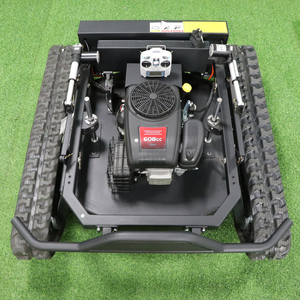 Cortadora de Césped Automática de Gran Área en Oferta, 900 mm, Motor de Gasolina de 22 hp, Control Remoto de 500 m, 70 Combustible Slope 7L - Product Image 5