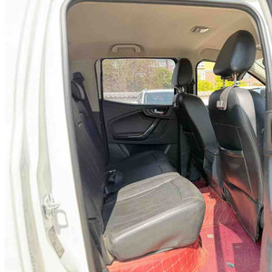 Pick-up Zhongxi Terralord 2021 2.4T Essence 4x4 Double Cabine Luxe – Véhicule Chinois d'Occasion Grand Espace Économique - Product Image 5