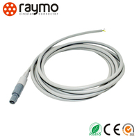 Connecteur OEM mâle/femelle Push Pull B K S 8 broches multi-broches compatible avec les câbles Lemos
