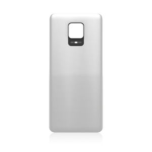 Verre arrière de couvercle de batterie en gros pour Xiaomi Redmi Note 9S Note 9 Pro Max remplacement de porte de batterie arrière - Product Image 4