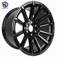 Geschmiedete Felge 15 16 17 18 19 20-32 Zoll 17X9 J Rines Maßgefertigte 6X139,7 mm Jante 6061-T6 Aluminiumlegierung 4X4 Offroad-Autofelge