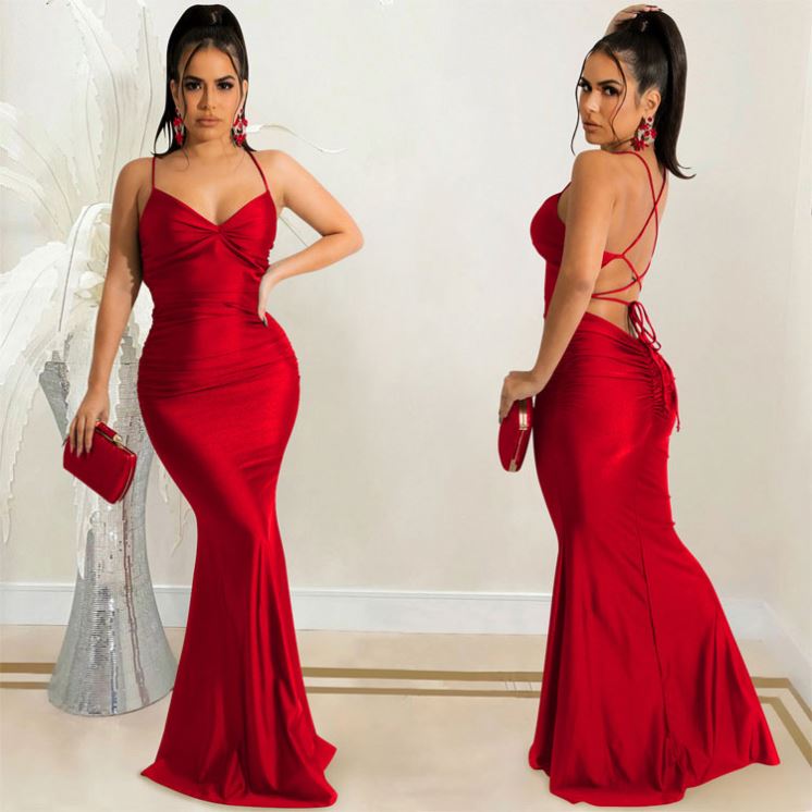 New Fall Dress Long Sleeve Casual Long Dresses Tight Dresses Women Lady  Elegant| Alibaba.com