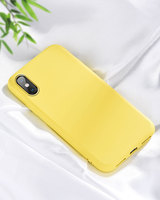 لشاومي مي 11 Lite و Redmi 6 8 9 برو سيليكون صلب محمول 7 مع واقي كاميرا مصنوع من صنع متين