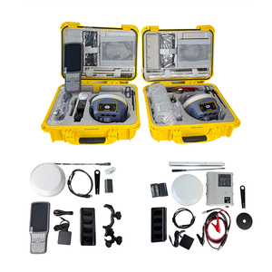 ระบบสำรวจด้วย GPS แบบ South RTK 1598 ช่องสัญญาณ GPS GLONASS BDS ราคาดีที่สุด พร้อมซอฟต์แวร์ Post-Processing สำหรับระบบ GNSS RTK - Product Image 2