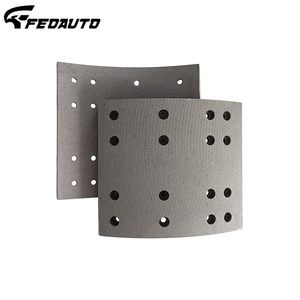 Doublure de frein personnalisée en usine 4515 – Prix de gros – Pièces de camion américain robustes – Doublure de frein 4515 4707 - Product Image 1