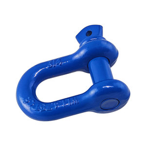 Sức mạnh nặng G210 mạ kẽm thương mại thẳng vít pin Neo Dee nâng chuỗi D xiềng xích - Product Image 3