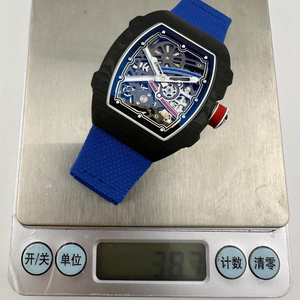 Montre pour homme en fibre de carbone de haute qualité 67-02, ultra-fine, automatique, mécanique, montres de luxe pour affaires, design étanche - Product Image 4