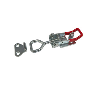 Stainless Steel Adjustable <b>Toggle</b> <b>Clamp</b> Lock With Hook Eye - Product Image 1