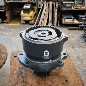 Редуктор поворотного механизма TGFQ E306E (486-1587) для экскаватора, новый, высокого качества - Product Image 4