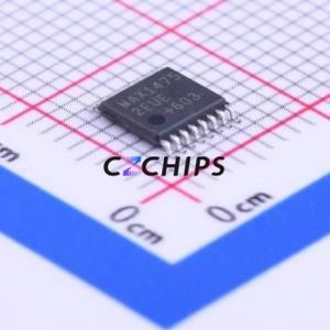 Original-flambant neuf MAX14752EUE + TSSOP-16 circuit intégré IC puce commutateur analogique/multiplexeur - Product Image 1
