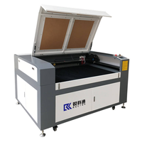 Machine de découpe laser CO2 pour le traitement de haute précision du bois et de l'acrylique 100W 130W