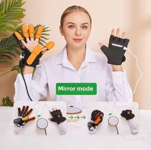 भौतिक चिकित्सा हाथ व्यायाम पुनर्वास रोबोट दस्ताने स्ट्रोक पुनर्वास रोबोट दस्ताने - Product Image 5