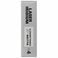 Nouvelle bougie d'allumage à essence Iridium ILZKBRTB88DG 95770 OEM compatible avec Mini Cooper 1.6L N12/N14/N16/N18 2007-2016, fil fin, longue durée de vie