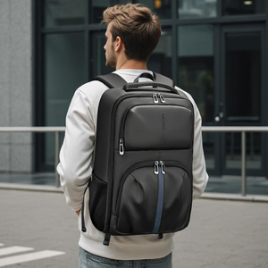 Sac à dos multifonctionnel pour appareil photo et ordinateur portable, étanche, pour extérieur, pour appareils photo reflex Canon, Nikon, Sony - Product Image 5