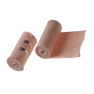 Bendaggio traspirante e morbido ad alta elasticità per una fissazione confortevole tipo <span class=keywords><strong>di</strong></span> prodotto fasciatura elastica - Product Image 4