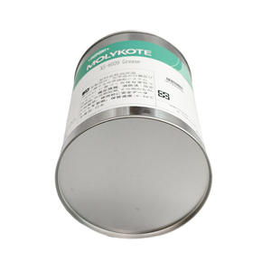 <span class=keywords><strong>Lubrifiant</strong></span> industriel Molykote X5-6020, conditionnement 1KG et 16KG, graisse pour engrenages en plastique pour imprimantes - Product Image 6