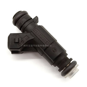 หัวฉีดน้ำมันเชื้อเพลิง A1120780049 0280155742 สำหรับ Mercedes-Benz ML 320 เครื่องยนต์ 2.8L อะไหล่ทดแทน - Product Image 3