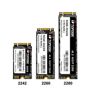 Topdisk N380 SSD de alta calidad M2 Sata 1TB 960GB 480GB 240GB 120GB Ssd portátil 2TB - Product Image 6