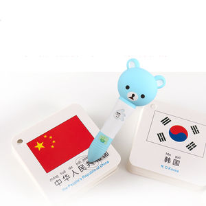 Tarjeta Flash <span class=keywords><strong>de</strong></span> bandera nacional <span class=keywords><strong>de</strong></span> aprendizaje para niños, tarjeta <span class=keywords><strong>de</strong></span> memoria educativa para niños - Product Image 5