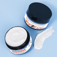 Crème Éclaircissante Intense Marque Blanche Gomme Taches Sombres Peau Immaculée Visage Corps Aisselles Maillot Intérieur Cuisses
