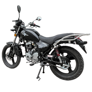 Moto Tout-Terrain 125 CC pour Adulte, à Essence, Course de Montagne - Product Image 2