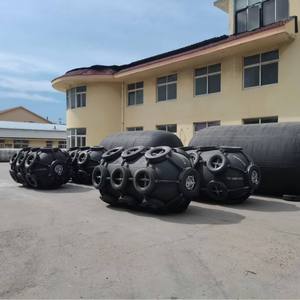 Proteja o Barco com o Fender de Borracha Yokohama <span class=keywords><strong>Marine</strong></span> - Product Image 5