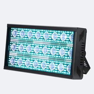 Big Dipper LF2405 RGB 300W Luz estroboscópica Led Blanca Dorada Impacto visual dinámico Matriz Led para concierto Camp Club - Product Image 2
