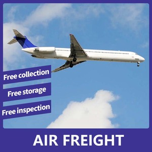 La empresa de logística DDP ofrece el transporte aéreo urgente internacional económico más rápido de China para el seguro de tránsito de 5-7 días - Product Image 2