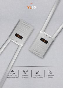 Sistema de Control Remoto para Drones SKYDROID YL50, Controlador de Largo Alcance con Estación Terrestre para Aplicaciones Profesionales - Product Image 5