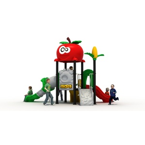 Compre componentes de patio de recreo al aire libre, <span class=keywords><strong>toboganes</strong></span>/paredes de escalada/<span class=keywords><strong>columpios</strong></span> disponibles por separado, diseños mixtos <span class=keywords><strong>y</strong></span> combinados, precio de fábrica - Product Image 3