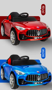 Heißer Verkauf cooler Kinder auto Spielzeug wagen Sportwagen - Product Image 2