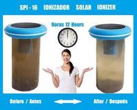Piscine sans chimique écologique Offre Spéciale d'épurateur de chlore ioniseur solaire