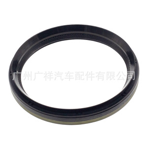 Sello de aceite del cigüeñal AT4Z-6701-A para Ford Edge 3.5L F-150, junta del sistema de motor de caucho fluorado - Product Image 2