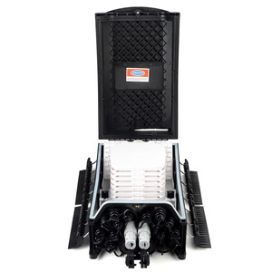 <span class=keywords><strong>16</strong></span> lõi pre-connectorized thiết bị đầu cuối hộp 96 lõi sợi quang phân phối hộp ODP Nap FTTH ngoài trời Sub Hub hộp mini <span class=keywords><strong>PLC</strong></span> <span class=keywords><strong>Splitter</strong></span> - Product Image 2