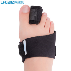 Attelle universelle pour orteils Lefkae avec compression réglable pour l'immobilisation et la protection du pied - Product Image 3