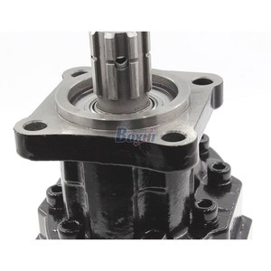 Bomba de Engranajes Hidráulica CBHST1-ISO-110 (110cc/rev, 2000r/min) - Fabricación de Calidad y Suministro al por Mayor - Product Image 5