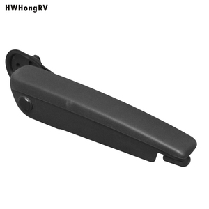 2 PCS Universal Adjustable ABS Plastic <strong>Arm</strong> <strong>Rest</strong> for Car RV Boat Truck Van-Interior Kits with Adient Seat