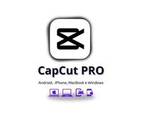 Huidan CapCut Pro 1 Bulan Produk Stok Tersedia
