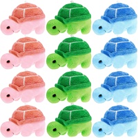 Tortue douce et personnalisée, en peluche d'animal de mer, cm, oreiller de tortue pour enfants, jouet mignon en peluche