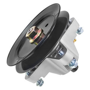 รอกเครื่องตัดหญ้า A10186 918-0574 ชิ้นส่วนทดแทนแกนหมุนสำหรับอุปกรณ์เสริมเครื่องตัดหญ้า - Product Image 4