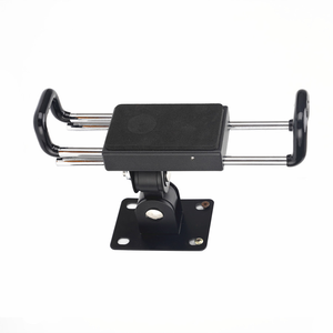 Support de sécurité réglable pour tablette, support mural antivol, support pliable à 360 degrés avec serrure pour iPad - Product Image 4