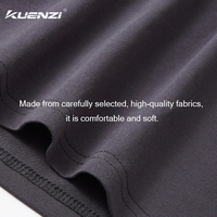 Débardeur sans manches Kuenzi personnalisé avec logo, coupe standard 5X, 100% coton 220GSM, pour femme