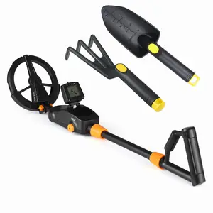 Kim loại cầm tay detectometal Detector Finder underground Digger Máy dò kim loại đồ chơi trẻ em Máy dò kim loại